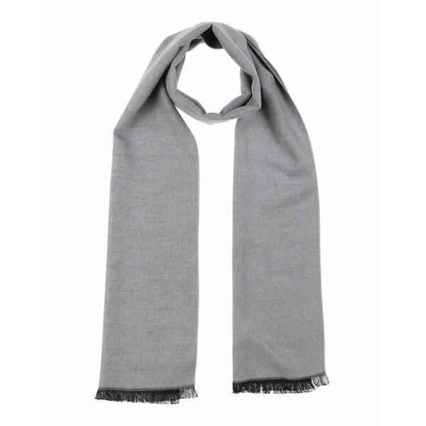 【送料無料】 フィオリオ レディース マフラー・ストール・スカーフ アクセサリー Scarves Grey 1