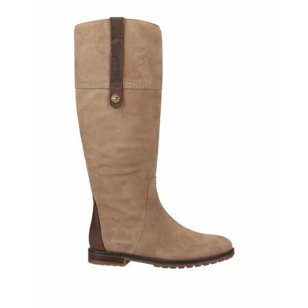 【送料無料】 トミー ヒルフィガー レディース ブーツ シューズ Boots Light brown