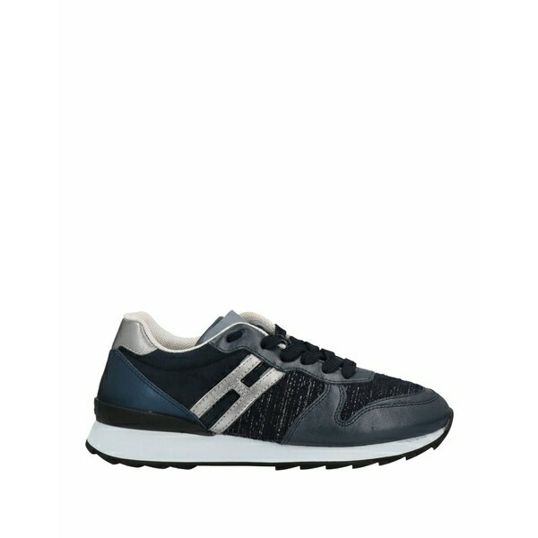 【送料無料】 ホーガン レディース スニーカー シューズ Sneakers Midnight blue