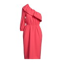 ueBbNXL[m fB[X s[X gbvX Midi dresses Coral