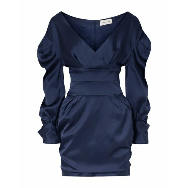 ̵ 쥯ɥ롦ܡƥ ǥ ԡ ȥåץ Mini dresses Midnight blue