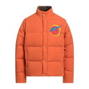 【送料無料】 ホルバー メンズ ジャケット＆ブルゾン アウター Down jackets Orange