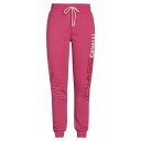 【送料無料】 カヴァリ クラス/ロベルト・カバリ レディース カジュアルパンツ ボトムス Pants Fuchsia