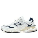New Balance ニューバランス メンズ スニーカー 【New Balance 9060 'White Navy' U9060VNB】 サイズ US_M_4.5(4)