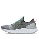 Nike ナイキ メンズ スニーカー 【Nike React Phantom Run Flyknit 2 'Crater' CZ7865-100】 サイズ US_9(27.0cm)(4)