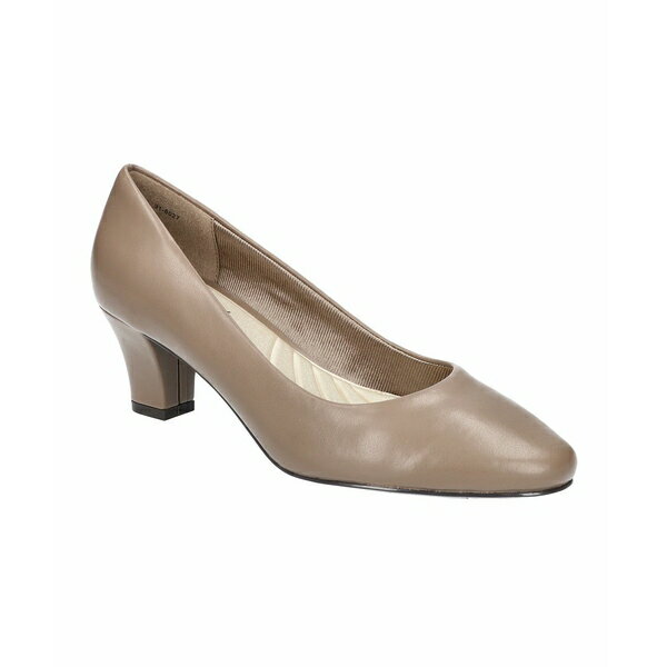 イージーストリート レディース パンプス シューズ Women's Ballari Pumps Taupe