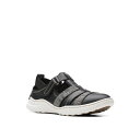 クラークス クラークス レディース スニーカー シューズ Women's Collection Teagan Step Sneakers Black Leather