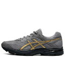 ASICS アシックス メンズ スニーカー 【ASICS Gel-Flux 4 'Grey Gold' 1011A614-023】 サイズ US_7(25.0cm)(4)