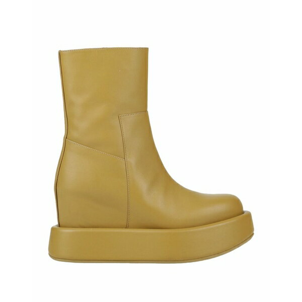【送料無料】 パロマ バルセロ レディース ブーツ シューズ Ankle boots Acid green