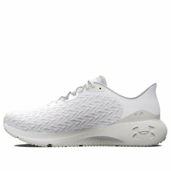 Under Armour アンダーアーマー メンズ スニーカー 【Under Armour HOVR Machina 3 Clone 'White Halo Grey' 3026729-100】 サイズ US_8.5(26.5cm)