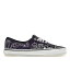 Vans バンズ メンズ スニーカー 【Vans Authentic】 サイズ US_7(25.0cm) Bedwin And The Heartbreakers Multi Purple Bandana