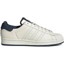 adidas アディダス メンズ スニーカー 【adidas Superstar】 サイズ US_6.5(24.5cm) Parley Chalk White Navy