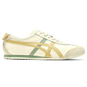 ASICS アシックス メンズ スニーカー 【Onitsuka Tiger Mexico 66】 サイズ US_9(27.0cm) Cream Mineral Brown