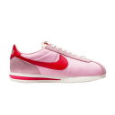 Nike ナイキ レディース スニーカー 【Wmns Cortez TXT 'Soft Pink Fire Red'】 サイズ US_W_10 Pink(4)