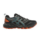 ASICS アシックス レディース スニーカー 【Wmns Gel Sonoma 6 GORE-TEX 'Black Misty Pine'】 サイズ US_5.5(22.5cm) Black(4)