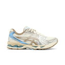 ASICS アシックス レディース スニーカー 【Wmns Gel Kayano 14 'Cream Pepper'】 サイズ US_7(24.0cm) Cream(4)