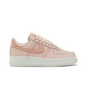 Nike ナイキ レディース スニーカー 【Wmns Air Force 1 '07 ESS 'Cross Stitch - Pink Oxford'】 サイズ US_W_10 Pink(4)