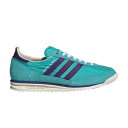 adidas アディダス レディース スニーカー 【Sporty & Rich x Wmns SL72 OG 'Mint Rush'】 サイズ US_W_10 Teal(4)