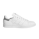 adidas アディダス レディース スニーカー 【Wmns Stan Smith 'Debossed Logos - White Metallic Silver'】 サイズ US_W_10 White(4)