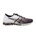 ASICS アシックス レディース スニーカー 【Wmns Gel Quantum 180 4 'Black White'】 サイズ US_9(26.0cm) Black