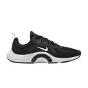 Nike ナイキ レディース スニーカー 【Wmns Renew In-Season TR 11 Wide 'Black White'】 サイズ US_7(24.0cm) Black(4)