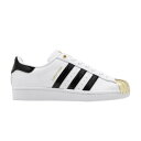 adidas アディダス レディース スニーカー 【Wmns Superstar Metal Toe 'White Gold Metallic'】 サイズ US_6.5(23.5cm) White(4)