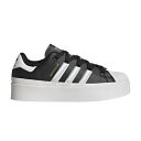 adidas アディダス レディース スニーカー 【Wmns Superstar Bonega 'Black Gold Metallic'】 サイズ US_8(25.0cm) Black(4)