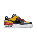 Nike ナイキ レディース スニーカー 【Wmns Air Force 1 Shadow 'Dark Sulfur'】 サイズ US_9(26.0cm) Yellow(4)