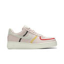 Nike ナイキ レディース スニーカー 【Wmns Air Force 1 '07 Low LX 'Stitched Canvas - Siltstone R...
