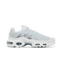 Nike ナイキ レディース スニーカー 【Wmns Air Max Plus 'White Metallic Silver'】 サイズ US_6.5(23.5cm) White(4)