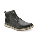 エックスレイ メンズ ブーツ シューズ Footwear Men's Kai Casual Boots Black