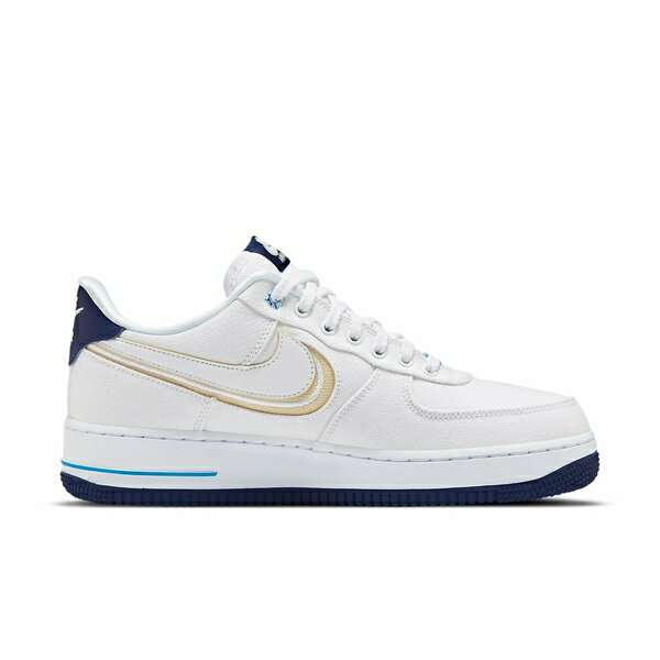 Nike ナイキ メンズ スニーカー 【Nike Air Force 1 Premium 'White Fossil' DB3541-100】 サイズ US_9.5(27.5cm)