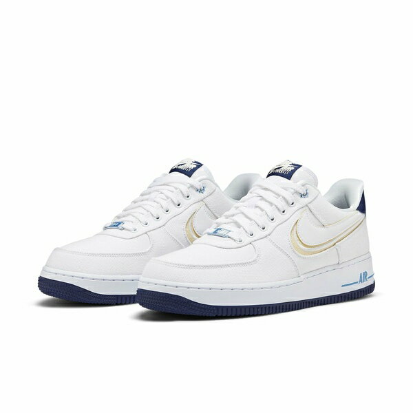 Nike ナイキ メンズ スニーカー 【Nike Air Force 1 Premium 'White Fossil' DB3541-100】 サイズ US_9.5(27.5cm)