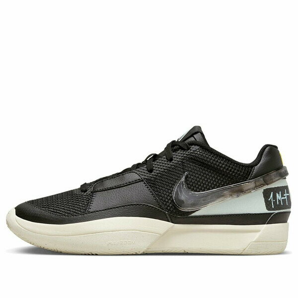 Nike ナイキ メンズ スニーカー 【Nike JA 1 'We Ain't Ducking No Smoke' DR8785-002】 サイズ US_7.5(25.5cm)