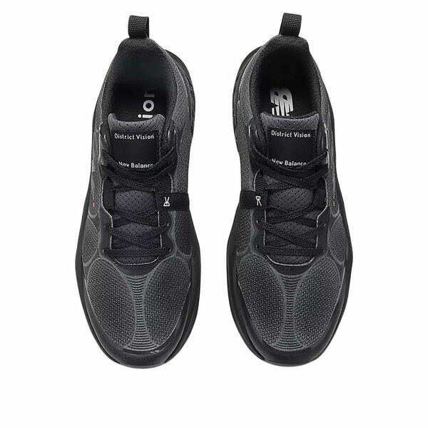New Balance ニューバランス メンズ スニーカー 【New Balance Fresh Foam Hierro x District Vision 'Magnet Black Beauty' UHIERDV8】 サイズ US_8.5(26.5cm)
