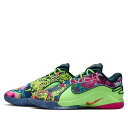 Nike ナイキ メンズ スニーカー 【Nike LeBron 22 EP 'Bryce's World' HV8452-400】 サイズ US_8(26.0c...