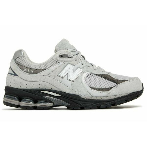 New Balance ニューバランス メンズ スニーカー 【New Balance 2002R 'Grey Black' JD Exclusive M2002RC1】 サイズ US_8.5(26.5cm)
