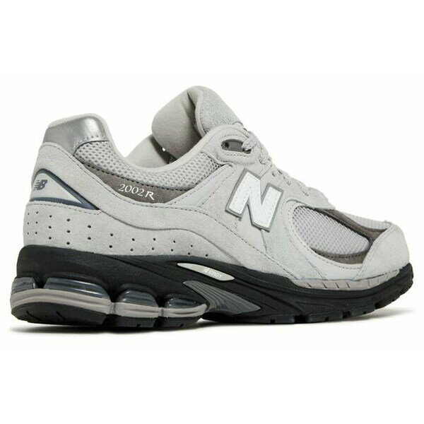 New Balance ニューバランス メンズ スニーカー 【New Balance 2002R 'Grey Black' JD Exclusive M2002RC1】 サイズ US_8.5(26.5cm)