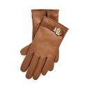 ラルフローレン　手袋（レディース） 【送料無料】 ラルフローレン レディース 手袋 アクセサリー Gloves Tan