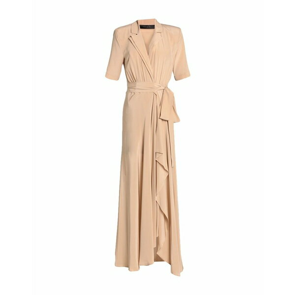 ̵ եǥꥫȥ ǥ ԡ ȥåץ Maxi dresses Sand