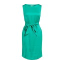 【送料無料】 カミセッタスノーブ レディース ワンピース トップス Midi dresses Emerald green