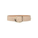 yz GJEJ@[j fB[X xg ANZT[ Belts Beige