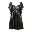 【送料無料】 アニエバイ レディース ワンピース トップス Short dresses Lead