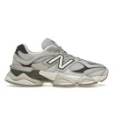 New Balance ニューバランス メンズ スニーカー 【New Balance 9060 Grey Matter Timberwolf】 サイズ US_5(23.0cm) Grey Matter/Timberwolf/Covert Green