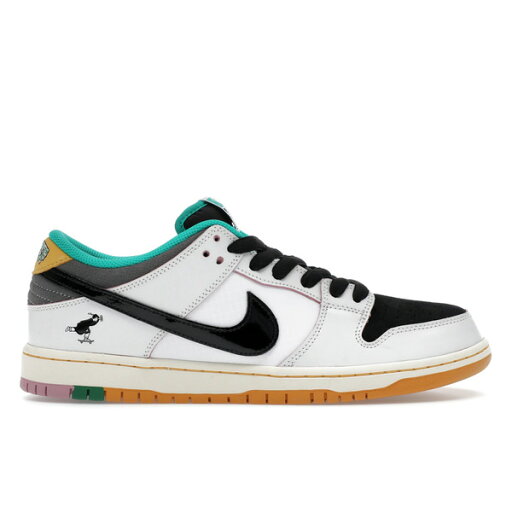 Nike ナイキ メンズ スニーカー 【Nike SB Dunk Low CSEF】 サイズ US_8(26.0cm) Summit White/Black/White-Iron Grey-Clear Emerald-Bucktan