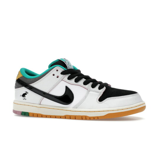 Nike ナイキ メンズ スニーカー 【Nike SB Dunk Low CSEF】 サイズ US_8(26.0cm) Summit White/Black/White-Iron Grey-Clear Emerald-Bucktan