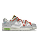 Nike ナイキ メンズ スニーカー 【Nike Dunk Low Off-White Lot 23】 サイズ US_6.5(24.5cm) Sail/Neut...