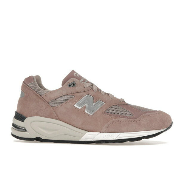New Balance ニューバランス メンズ スニーカー 【New Balance 990v2 Kithstrike Rose】 サイズ US_10.5(28.5cm) Rose
