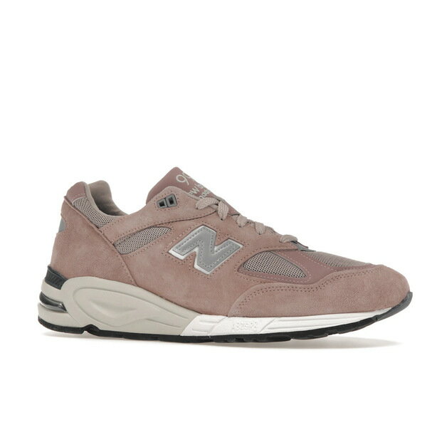 New Balance ニューバランス メンズ スニーカー 【New Balance 990v2 Kithstrike Rose】 サイズ US_10.5(28.5cm) Rose
