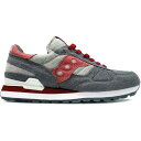 Saucony サッカニー メンズ スニーカー 【Saucony Shadow Bait Cruel World 4】 サイズ US_12(30.0cm) Gr...